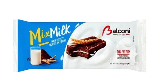 BALCONI MIX MILK 10PK - Kashmir Watan Foodstores