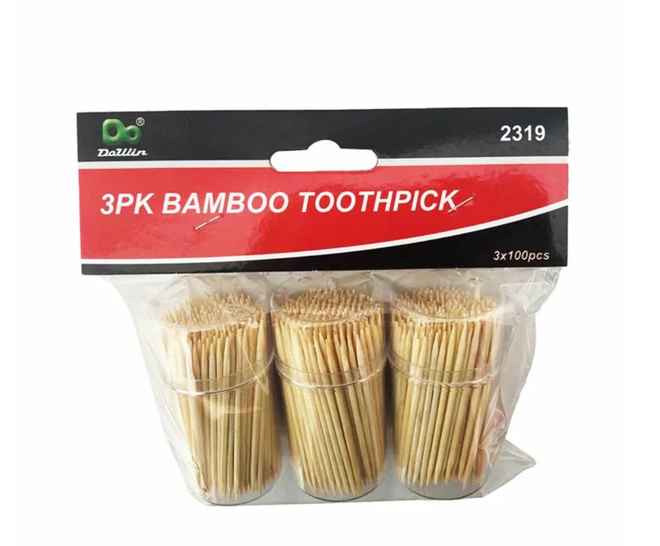 BAMBOO TOOTHPICK 3PK - Kashmir Watan Foodstores