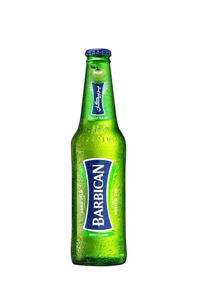BARBICAN APPLE DRINK 330ml - Kashmir Watan Foodstores