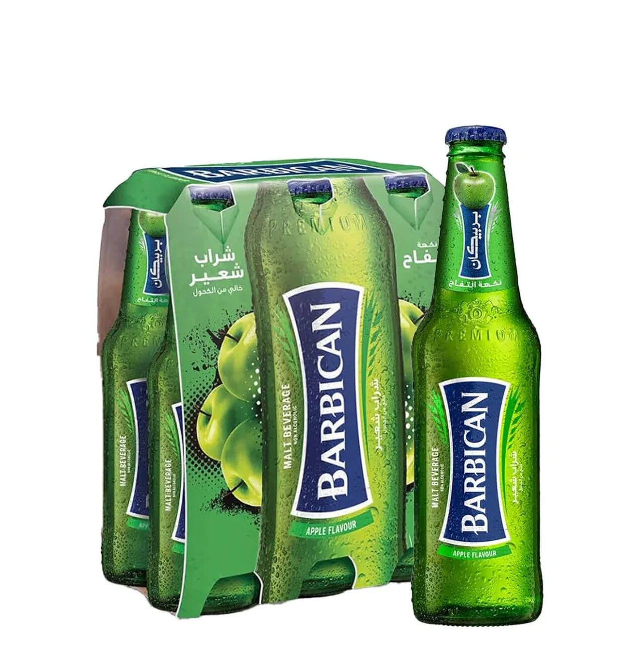 BARBICAN MALT DRINK 6X330ML CASE - Kashmir Watan Foodstores