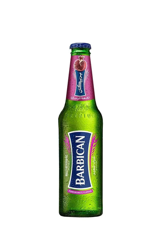 BARBICAN POMEGRANATE 330ML - Kashmir Watan Foodstores