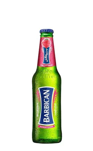 BARBICAN RASPBERY 330ML - Kashmir Watan Foodstores