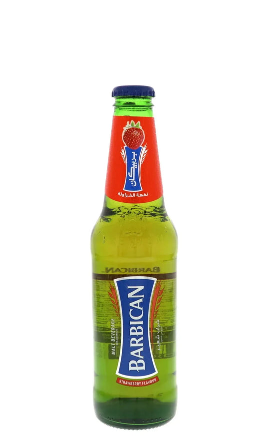 BARBICAN STRWBRY 330ML - Kashmir Watan Foodstores