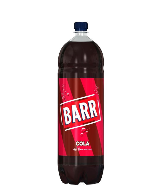 BARR COLA 2LTR £1.39
