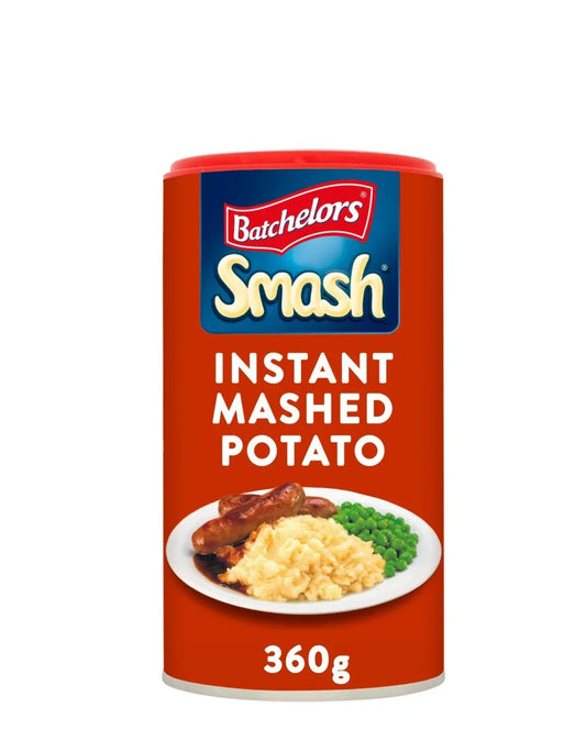 BATCHELORS SMASH THE ORIGINAL 360G - Kashmir Watan Foodstores