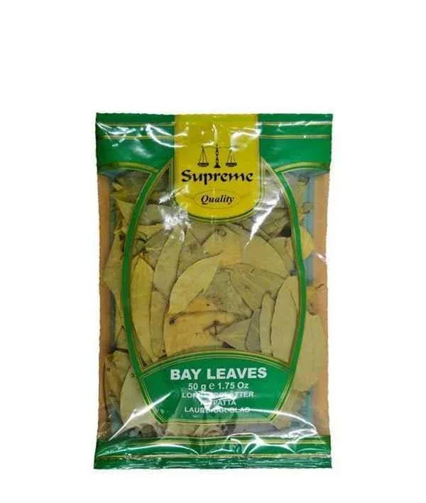 SQ BAY LEAVES 1KG - Kashmir Watan Foodstores