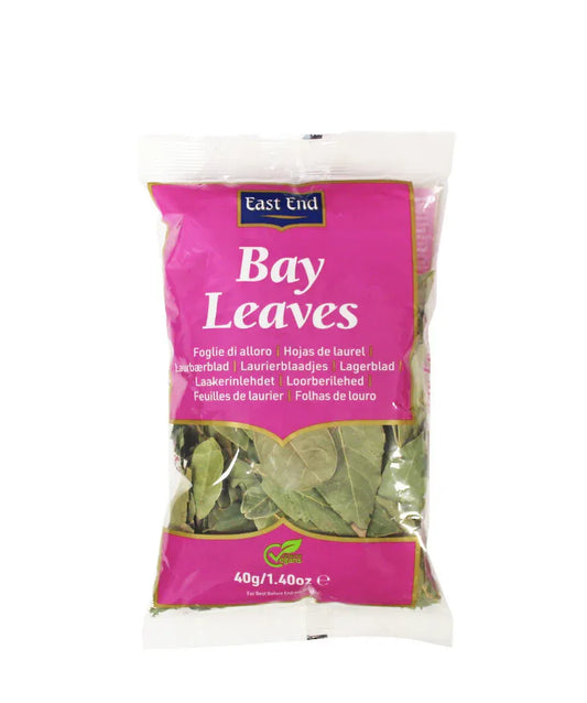 EE BAY LEAVES 40G - Kashmir Watan Foodstores