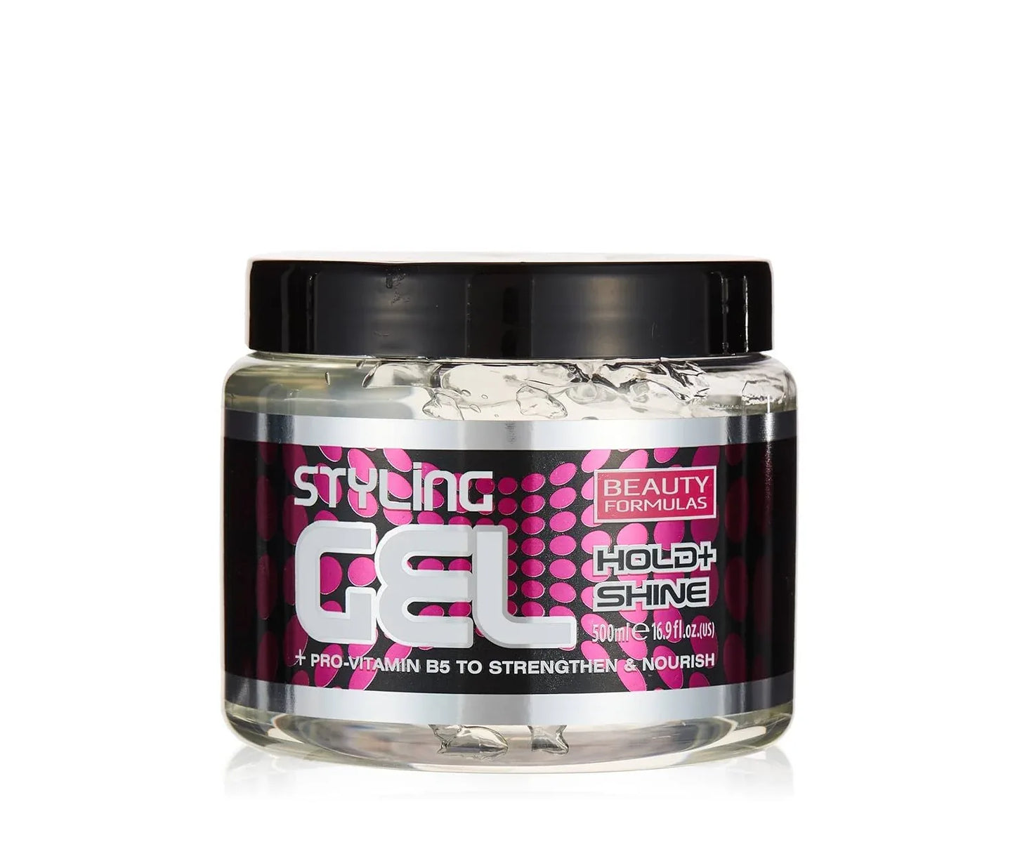 BEAUTY FORMULA STYLING GEL M/H/ 500ML - Kashmir Watan Foodstores