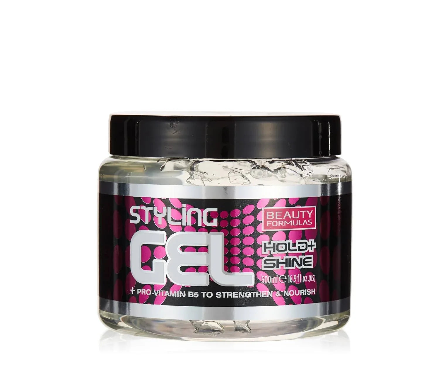 BEAUTY FORMULA STYLING GEL M/H/ 500ML - Kashmir Watan Foodstores