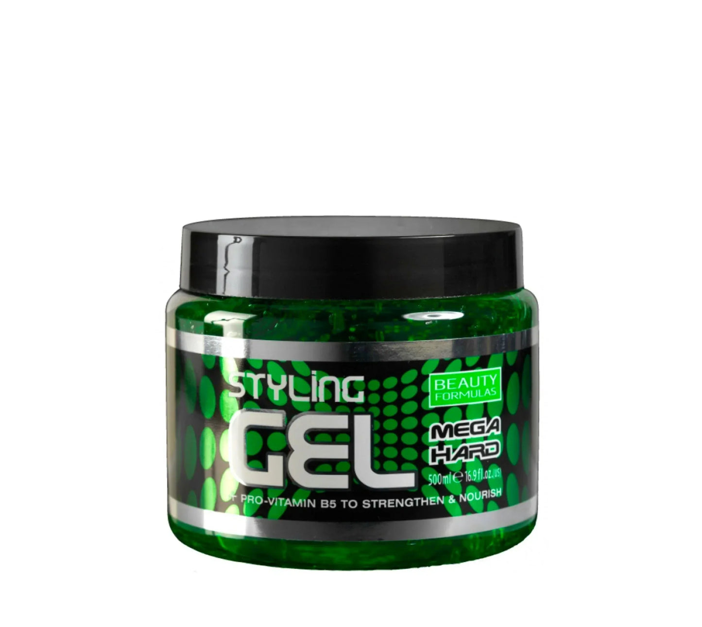 BEAUTY FORMULA STYLING GEL HOLD SHINE 500ML - Kashmir Watan Foodstores