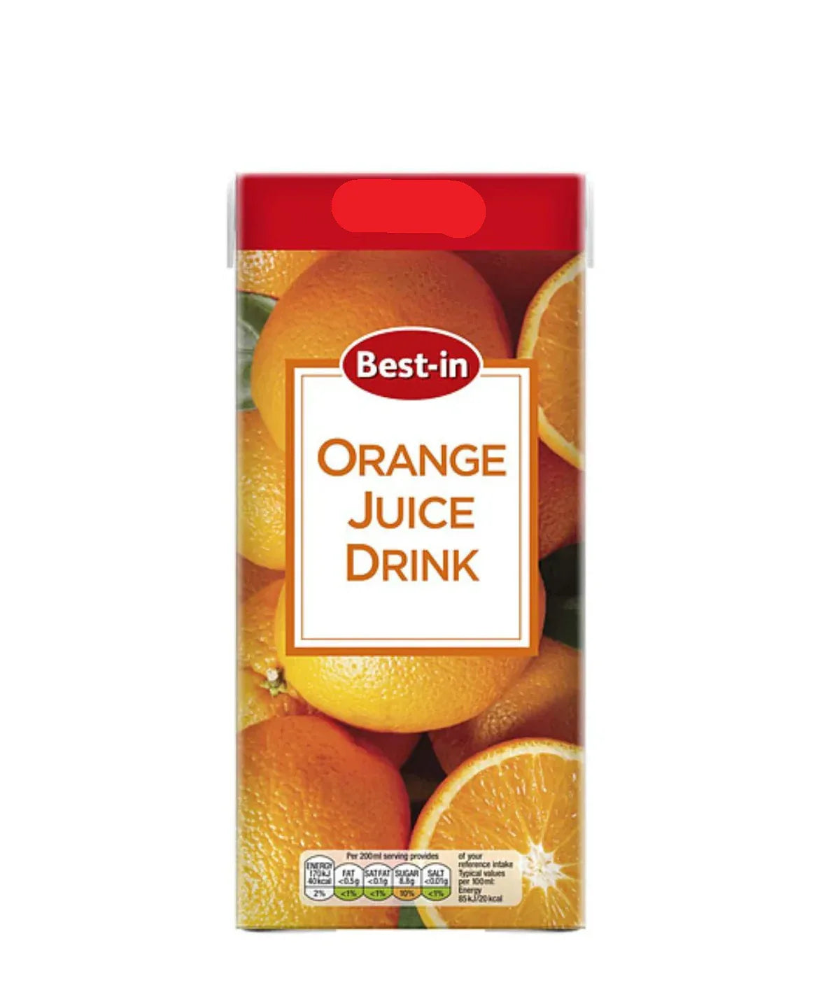 BEST-IN ORANGE JUICE 1L - Kashmir Watan Foodstores