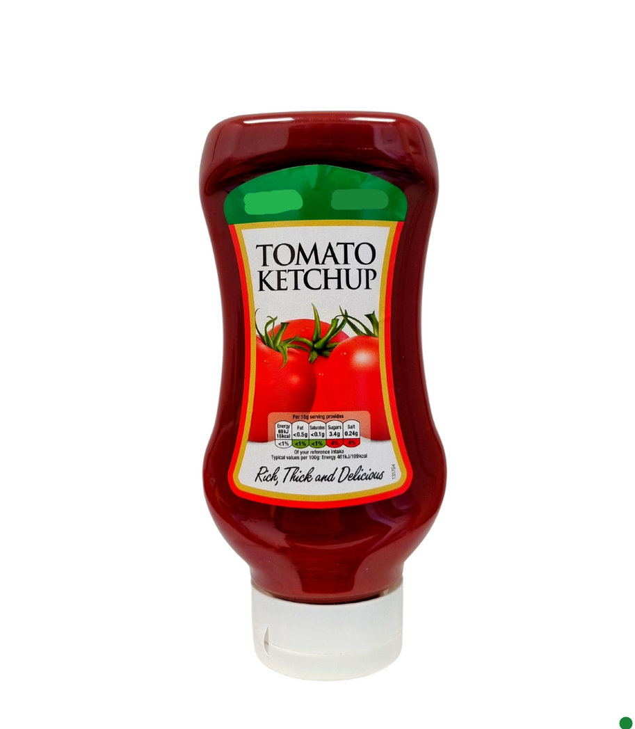 BEST-IN TOMATO KETCHUP 560G PM£1.69
