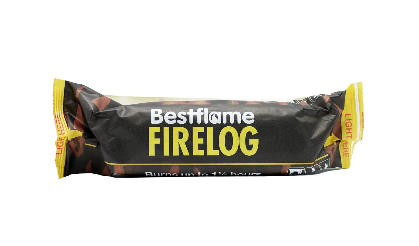 BESTFLAME FIRELOG 1 & 1/2 HOUR - Kashmir Watan Foodstores