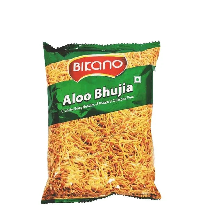 BIKANO ALOO BHUJIA 200G - Kashmir Watan Foodstores