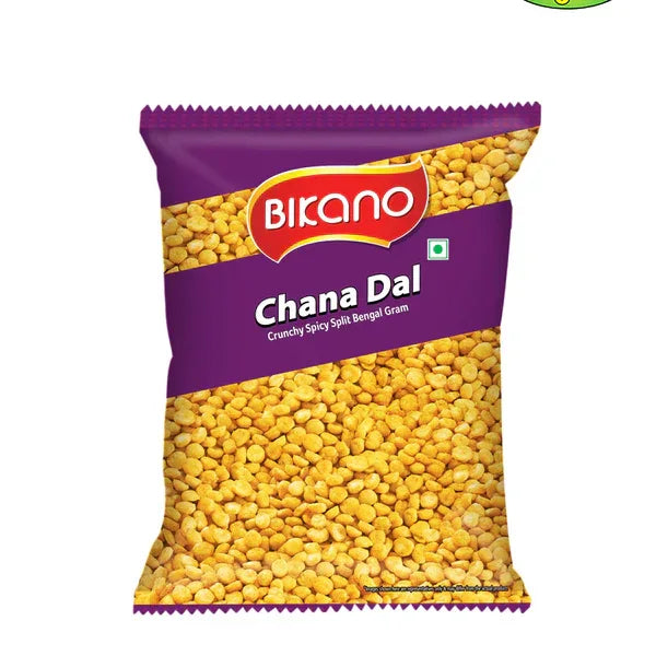 BIKANO CHANA DAL 200G PM99P - Kashmir Watan Foodstores