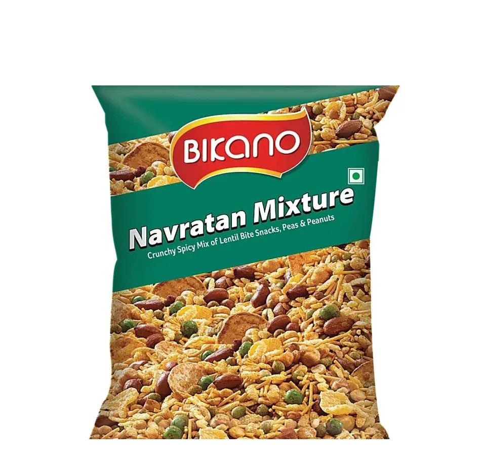 BIKANO NAVRATAN MIXTURE 200G - Kashmir Watan Foodstores
