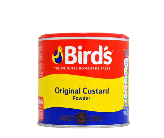 BIRDS CUSTARD POWDER 300G (ORIGINAL) - Kashmir Watan Foodstores