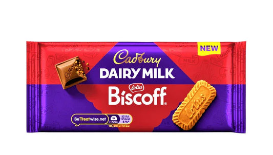 BISCOFF BLOCK 95G - Kashmir Watan Foodstores