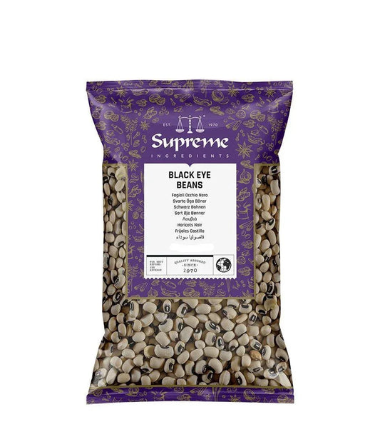 SQ BLACK EYE BEAN 1KG - Kashmir Watan Foodstores