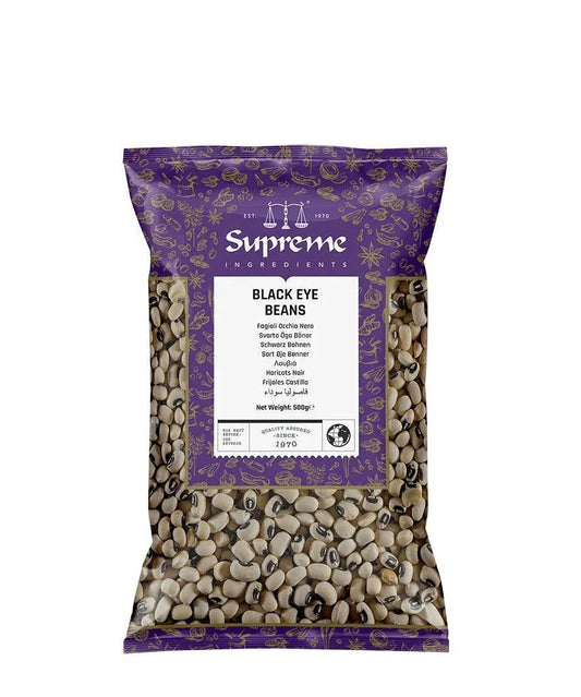 SQ BLACK EYE BEAN 500G - Kashmir Watan Foodstores