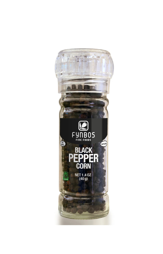 GOODWIN'S BLACK PEPPER CORN 40G - Kashmir Watan Foodstores