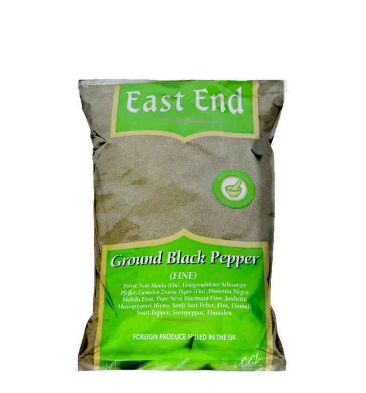 EE BLACK PEPPER PWD 300G - Kashmir Watan Foodstores