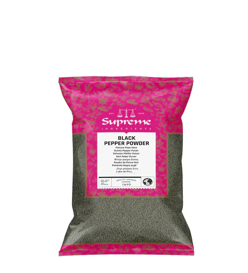 SQ BLACK PEPPER PWD 1KG - Kashmir Watan Foodstores