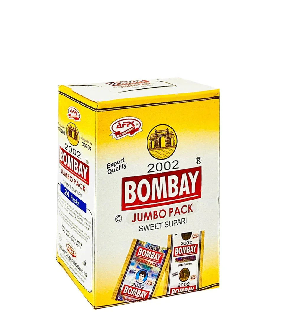 BOMBAY SWEET SUPARI JUMBO PK - Kashmir Watan Foodstores