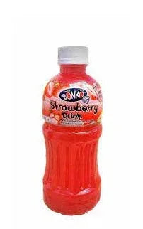 BONKO STRAWBERRY DRINK 320ML - Kashmir Watan Foodstores
