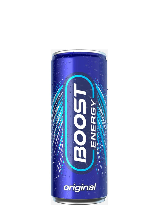 BOOST ENERGY 250ML - Kashmir Watan Foodstores