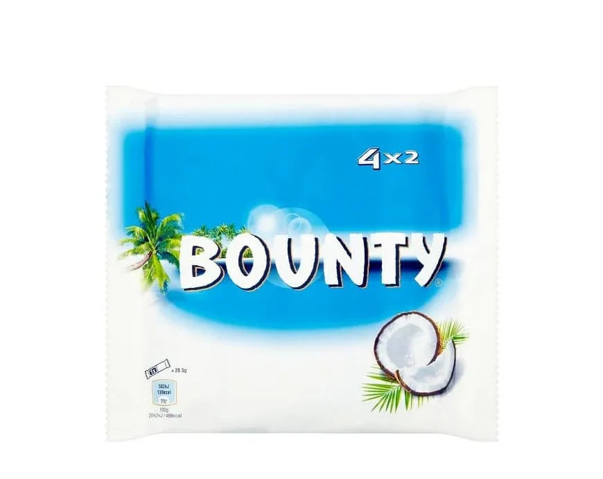 BOUNTY CHOCOLATE 4PK - Kashmir Watan Foodstores