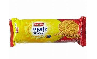BRITANNIA MARIE GOLD 150G PM85P