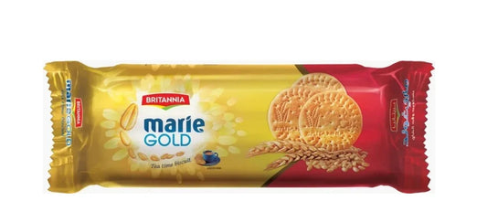 BRITANNIA MARIE GOLD BISCUITS 154G PM79P - Kashmir Watan Foodstores