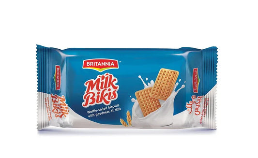 BRITANNIA MILK BIKIS 45G - Kashmir Watan Foodstores