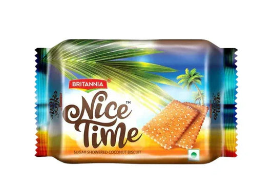 BRITANNIA NICE TIME 80G - Kashmir Watan Foodstores