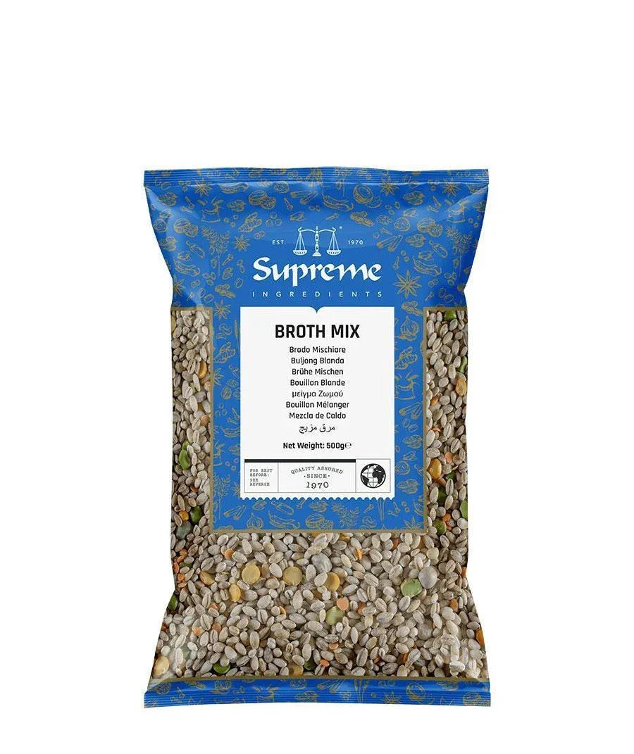 SQ BROTH MIX 500G - Kashmir Watan Foodstores