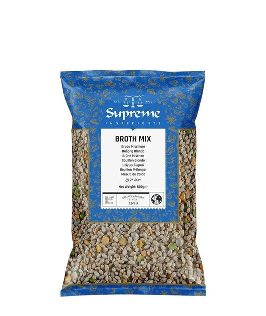 SQ BROTH MIX 500G - Kashmir Watan Foodstores