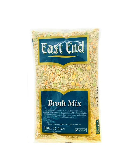 EE BROTH MIX 500G - Kashmir Watan Foodstores