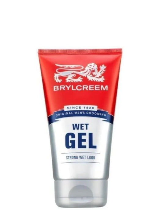 BRYLCREAM WET GEL CREAM 150ML - Kashmir Watan Foodstores