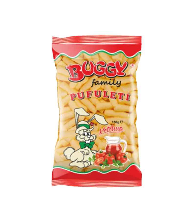 BUGGY FAMILY PUFULETI KETCHUP 150g - Kashmir Watan Foodstores