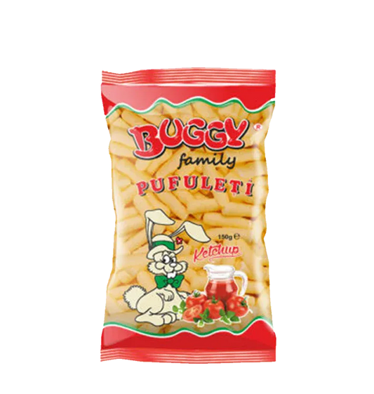 BUGGY FAMILY PUFULETI KETCHUP 150g - Kashmir Watan Foodstores