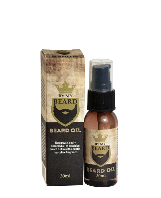 BY MY BEARD OIL 30ML - Kashmir Watan Foodstores
