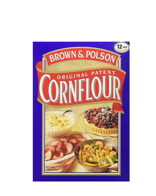 B&P CORN FLOUR 250G - Kashmir Watan Foodstores