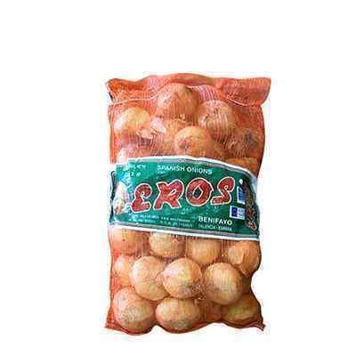 SPANISH ONION 20KG - Kashmir Watan Foodstores