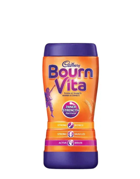 CADBURY BOURNVITA 500G - Kashmir Watan Foodstores
