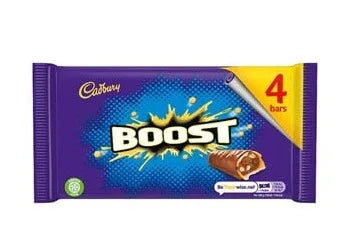 CADBURY BOOST 4x126G - Kashmir Watan Foodstores