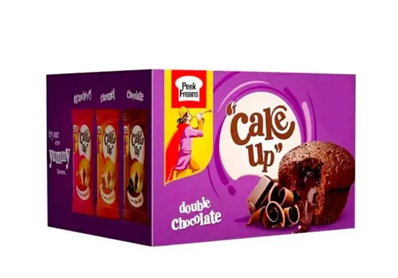 CAKE UP CHOCOLATE 8X23G - Kashmir Watan Foodstores