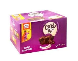 CAKE UP DOUBLE CHOCOLATE 8X23G - Kashmir Watan Foodstores