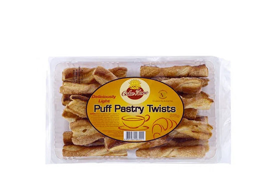 C/Z PUFF PASTRY TWISTS 225G - Kashmir Watan Foodstores