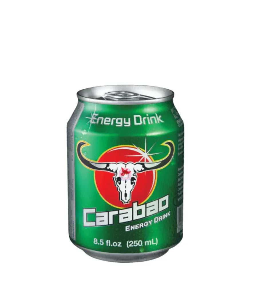 CARABAO ENERGY DRINK 250ML - Kashmir Watan Foodstores